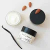 Ceramide - Crema al Burro di Karité Bio, Mandorla e Vaniglia, 50 ml