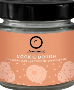 Cera Profumata da Fondere "Cookie Dough", 10 pezzi
