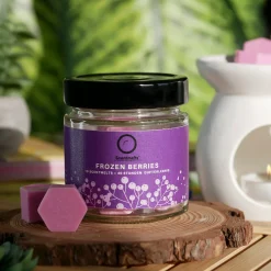 Cera Profumata da Fondere "Frozen Berries", 10 pezzi