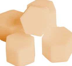 Cera Profumata da Fondere "Sunset Sweet Oranges", 10 pezzi