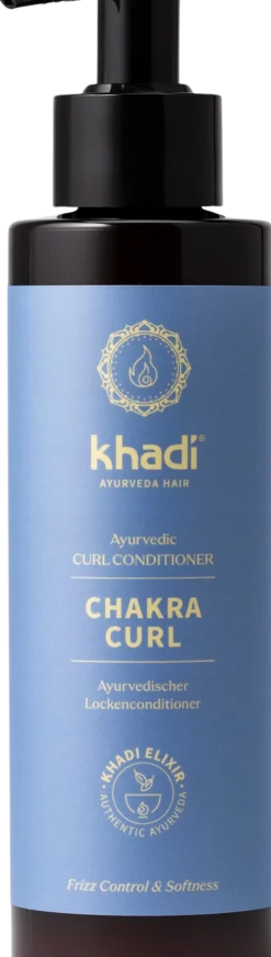 Chakra Curl - Balsamo Ayurvedico per Ricci, 200 ml