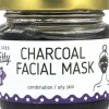 Charcoal Facial Mask, 70 g