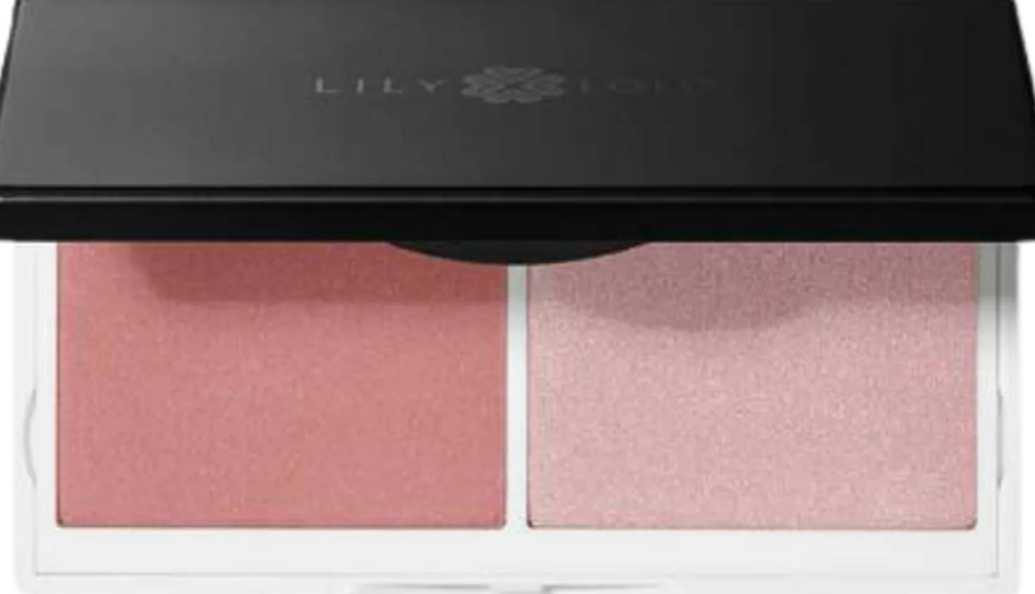 Cheek Duo, Naked Pink (10 g)