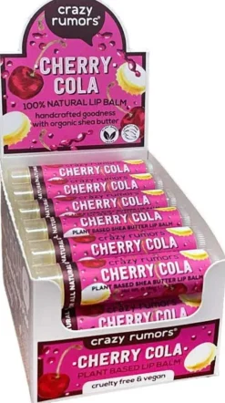 Cherry Cola Lip Balm, 4,25 g
