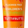 Children's Tutti Frutti Toothpaste, 75 ml