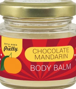 Chocolate & Mandarin Body Balm, 60 g