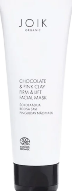 Chocolate & Pink Clay Firm & Lift Facial Mask, 75 ml
