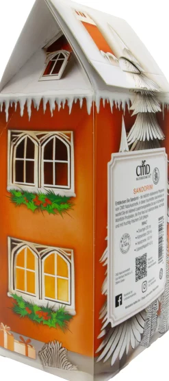 Christmas Box Villa Sandorini
