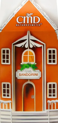 Christmas Box Villa Sandorini