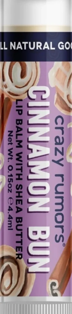 Cinnamon Bun Lip Balm, 4,25 g