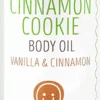 Cinnamon Cookie Body Oil, 100 ml