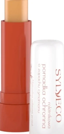 Cinnamon Sea Buckthorn Lip Balm, 4,60 g