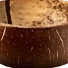 Ciotola in Cocco, Lucidato