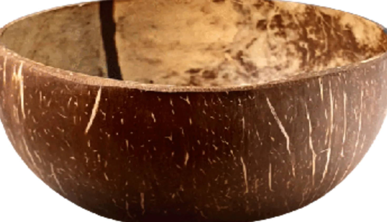 Ciotola in Cocco, Lucidato