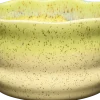 Ciotola per Matcha - Beige, Giallo e Verde