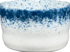 Ciotola per Matcha - Blu e Bianco
