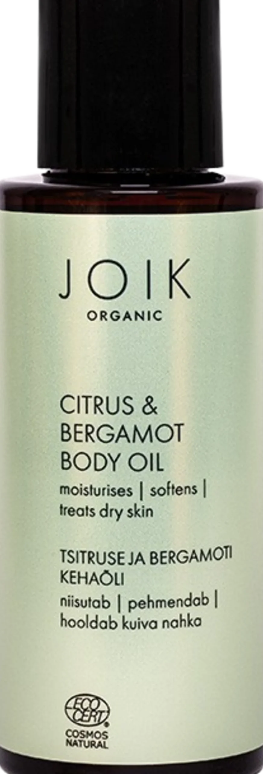 Citrus & Bergamot Body Oil, 100 ml