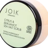 Citrus & Bergamot Sea Salt Scrub, 240 g