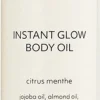 Citrus Menthe Instant Glow Body Oil, 100 ml