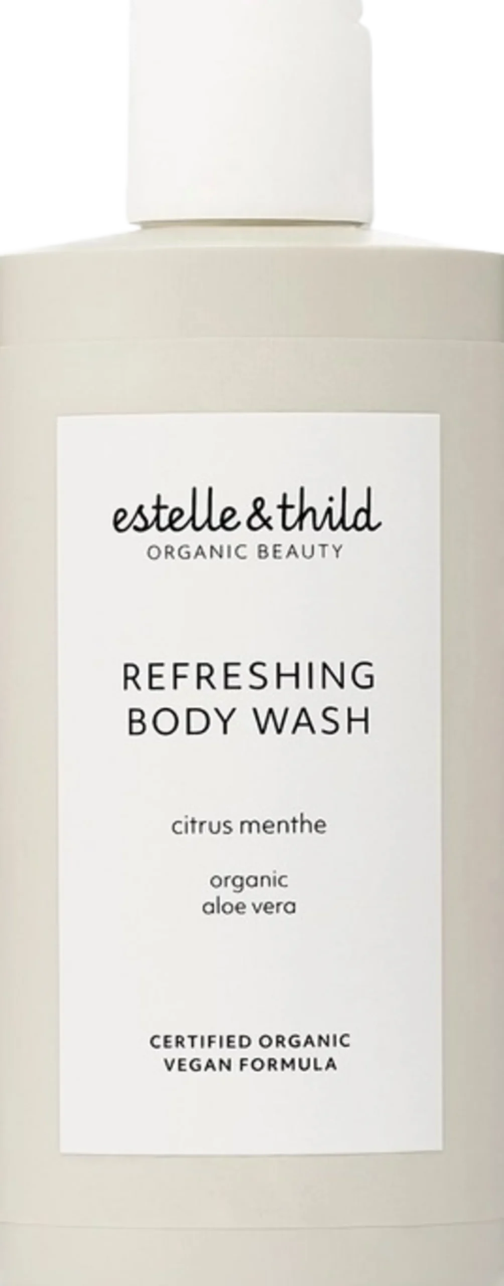 Citrus Menthe Refreshing Body Wash, 200 ml