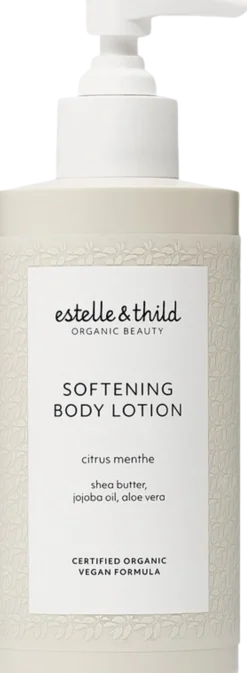 Citrus Menthe Softening Body Lotion, 200 ml