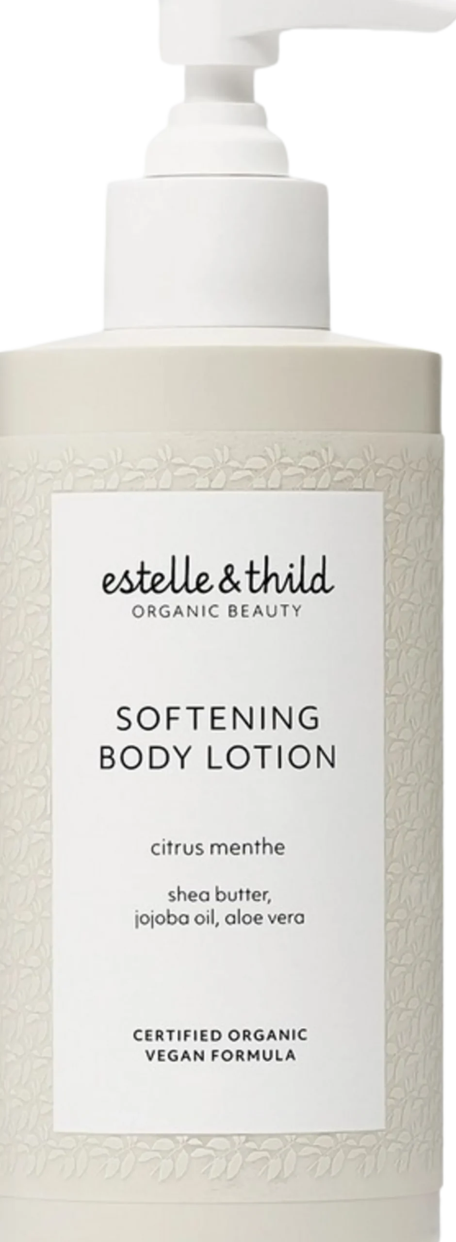 Citrus Menthe Softening Body Lotion, 200 ml