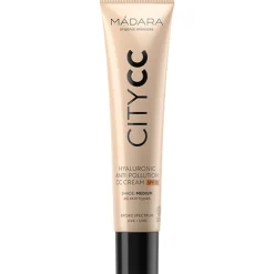 CITY CC Anti-Pollution CC Cream SPF 15, Medium (40 ml)