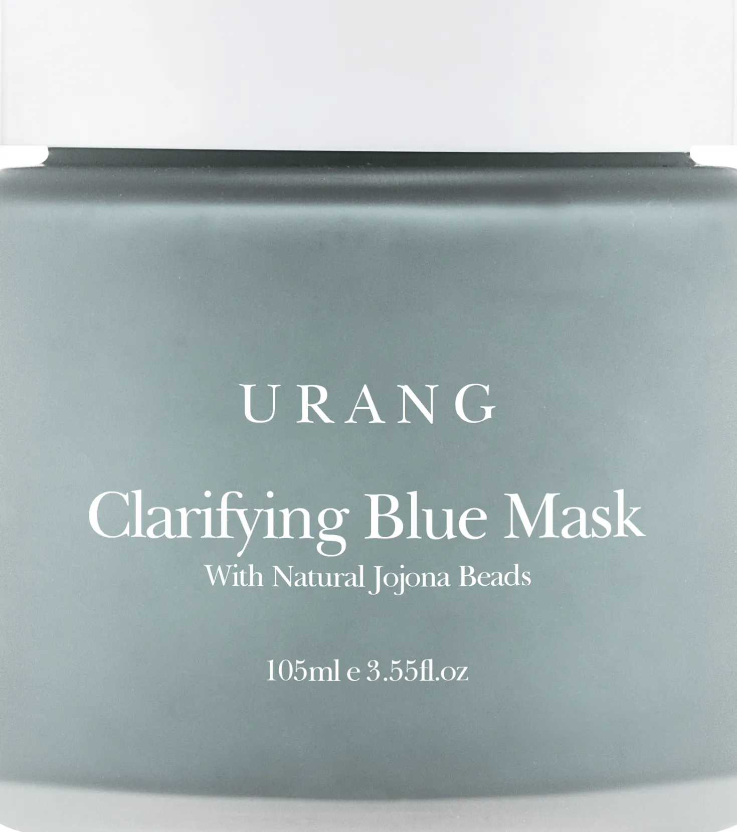 Clarifying Blue Mask, 109 g