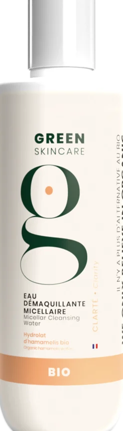CLARTÉ Micellar Cleansing Water, 200 ml