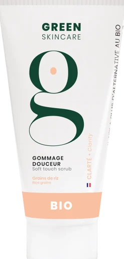 CLARTÉ Soft Touch Scrub, 50 ml