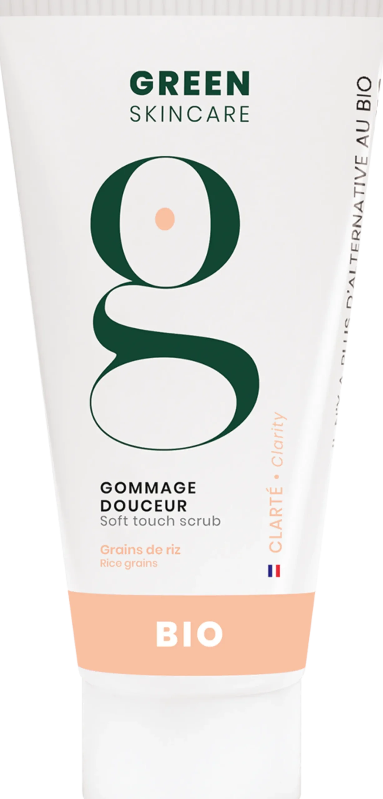 CLARTÉ Soft Touch Scrub, 50 ml