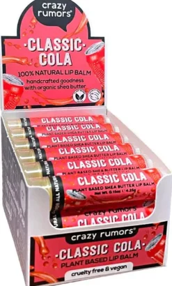Classic Cola Lip Balm, 4,25 g