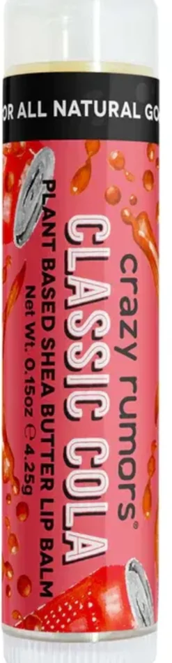 Classic Cola Lip Balm, 4,25 g