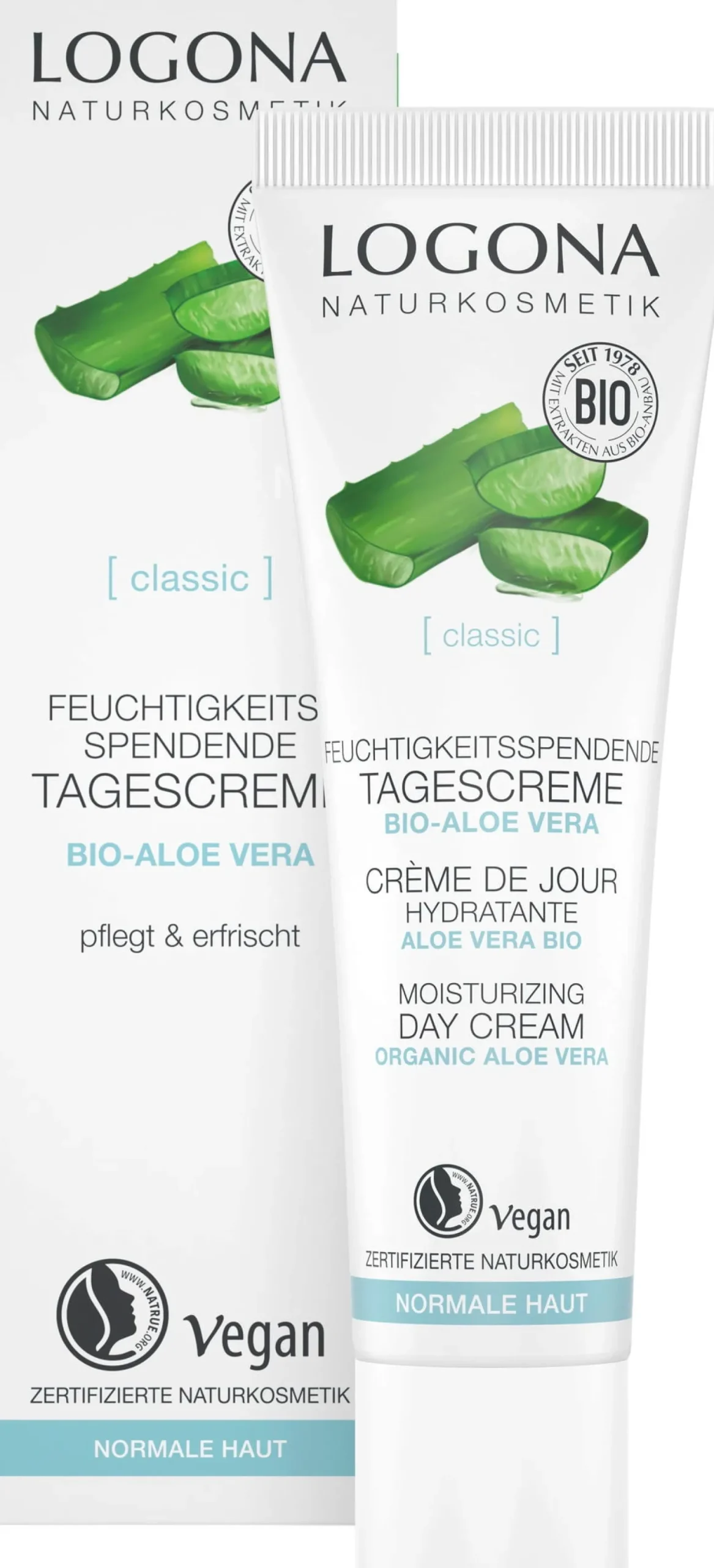 CLASSIC Crema Giorno Idratante, 30 ml