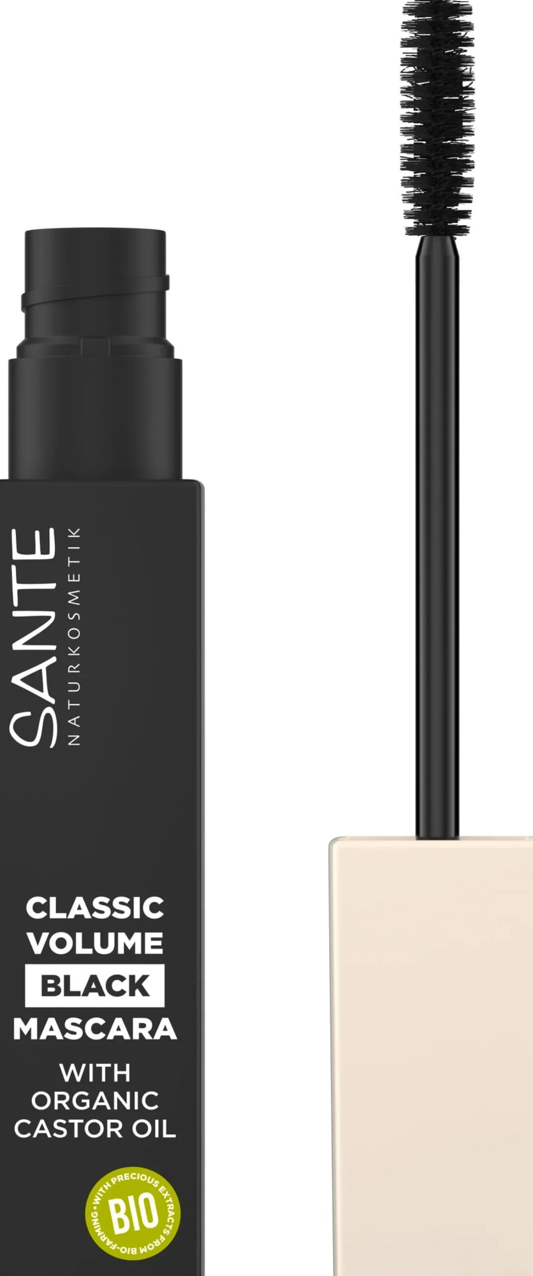 Classic Volume Mascara, 01 Black (8 ml)