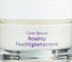 Clean Beauty Crema Idratante alla Rosa Canina, 30 ml