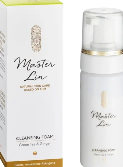 Cleansing Foam Green Tea & Ginger, 100 ml