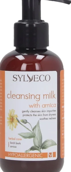 Cleansing Milk with Arnica, 150 ml