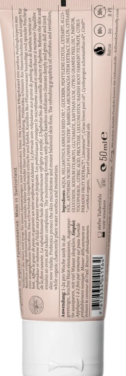 Cleansing Prebio Ultrasens Cleansing Milk, 75 ml