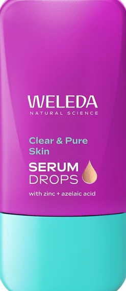 Clear & Pure Skin Serum Booster Drops, 30 ml