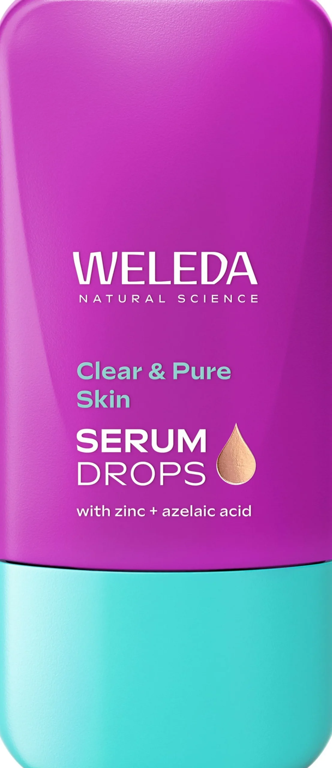 Clear & Pure Skin Serum Booster Drops, 30 ml