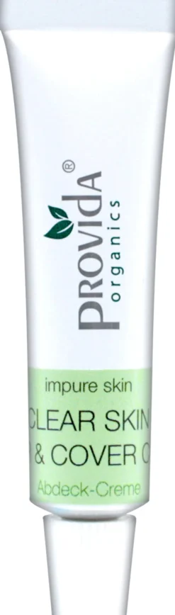Clear Skin Clear & Cover Cream, 7 ml