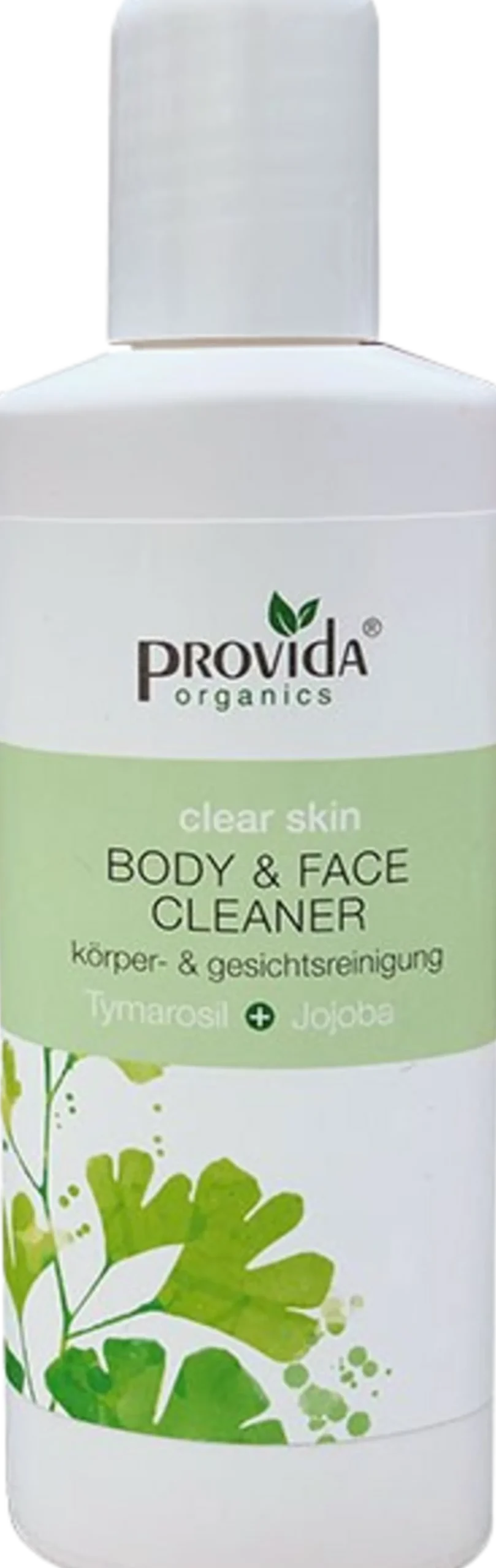Clear Skin - Detergente Viso & Corpo, 100 ml