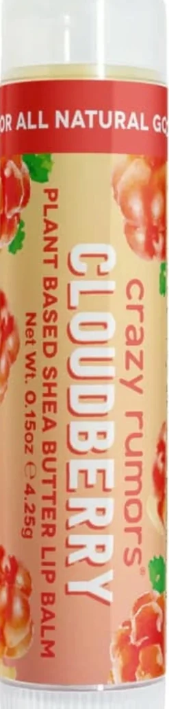 Cloudberry Lip Balm, 4,25 g