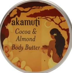 Cocoa & Almond Body Butter, 50 ml
