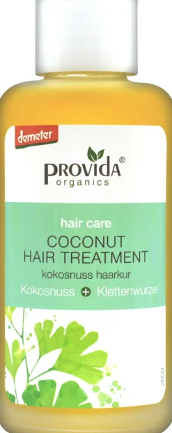 Coconut Hair Treatment, 100 ml