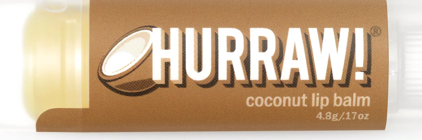 Coconut Lip Balm, 4,80 g