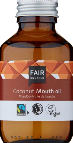 Coconut Mouth Oil, 100 ml
