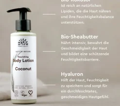 Coconut Nourishing Body Lotion, 245 ml