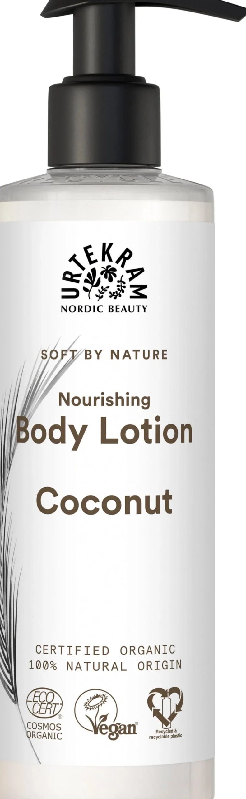 Coconut Nourishing Body Lotion, 245 ml